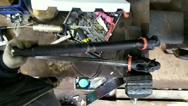 Кардан щетки коммунальной мтз 82.1