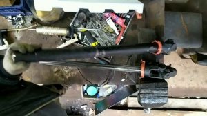 Кардан щетки коммунальной мтз 82.1