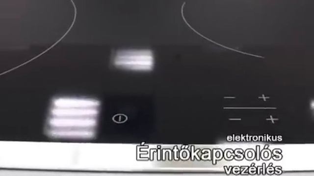 Electrolux EHF 6240 XOK főzőlap Márkabolt смотреть онлайн