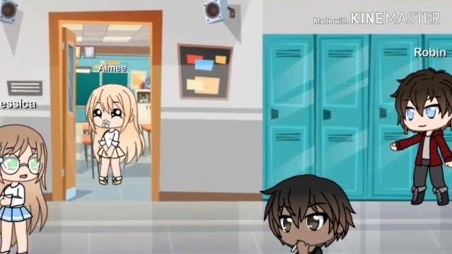 Enemies || Growth And Shrink || Size Alter 4 Glmm