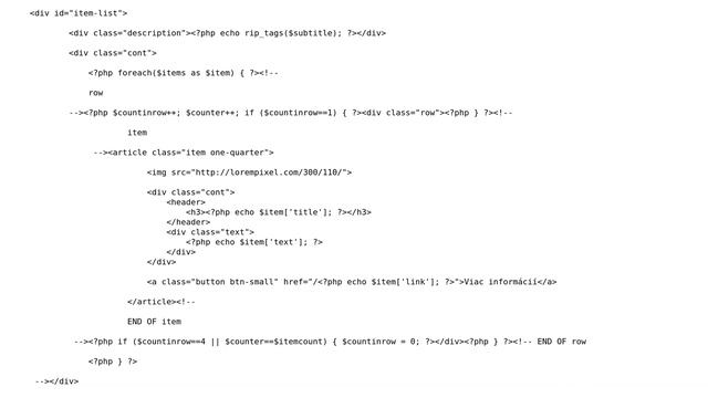 Drupal: Item pagination - fatal error: allowed memory exhausted смотреть онлайн