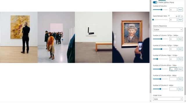 Create an Image Gallery Using Qi Blocks for Gutenberg in WordPress смотреть онлайн