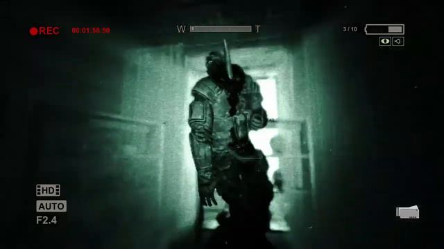 Прохождение игры outlast 1 часть смотреть онлайн