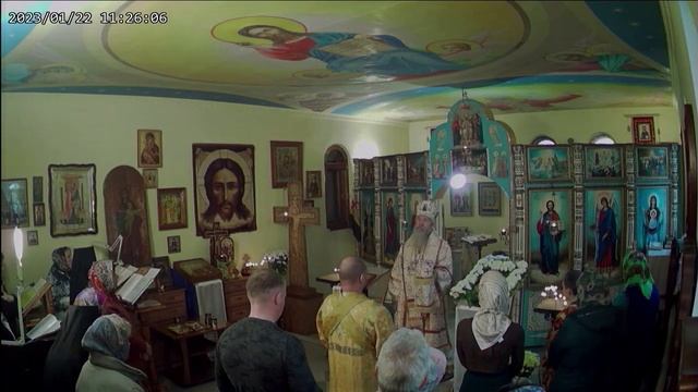 РОССИИ НУЖЕН НЕ СТАЛИН, А ИОАНН ГРОЗНЫЙ. Проповедь Митрополита Филарета (Рожнова) смотреть онлайн