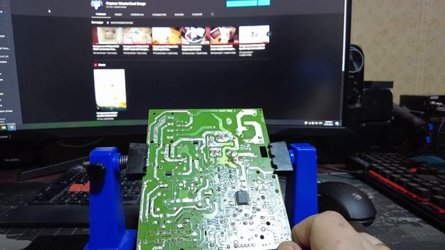 Холодильник Whirlpool ARC 4020/1 диагностика электронного модуля (часть 3) смотреть онлайн