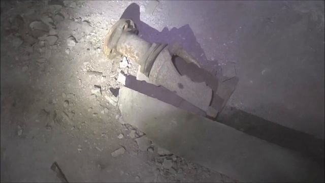 Finding Amazing And Unusual Things In A Massive, Abandoned Mine