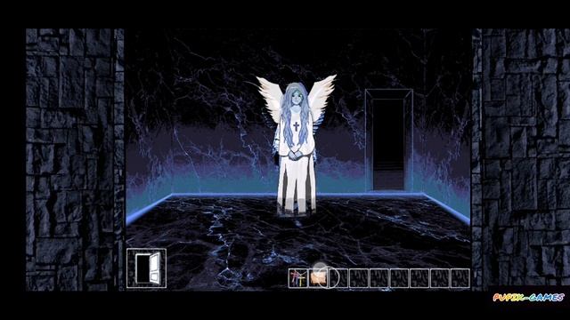 Zelle ( Зелле) - прохождение игры часть 1 смотреть онлайн