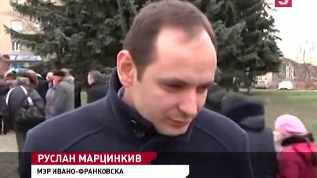 Ивано-франковским детям пришлось несладко