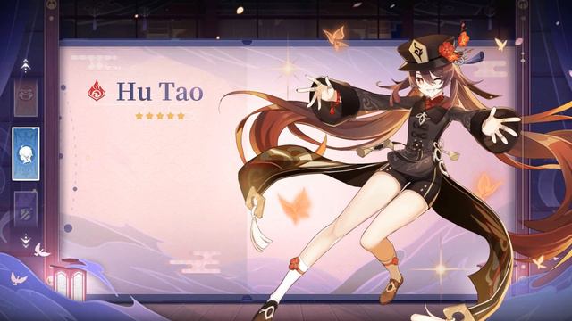 Genshin Impact Version 2.2 Live Wallpaper Perfectly Loopable - No watermark [HU TAO] смотреть онлайн