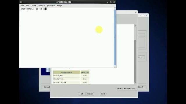 How to install Oracle 11g database on Linux machine смотреть онлайн