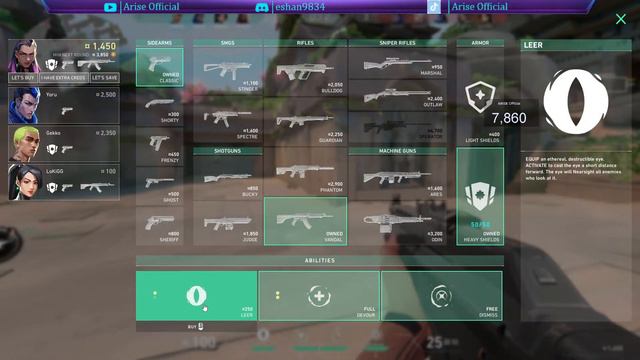 ARISE Officia🔥LIVE! valorant bot game play.🔥 | @AriseLive-qd4ur #live смотреть онлайн