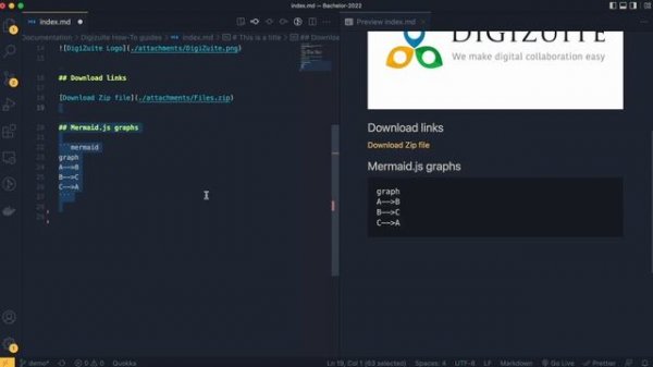How to setup a Markdown To Confluence pipeline