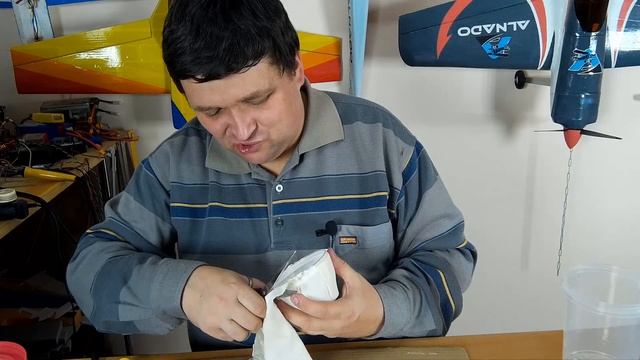 Моделист-конструктор / Пылесос для фрезера / ALNADO смотреть онлайн