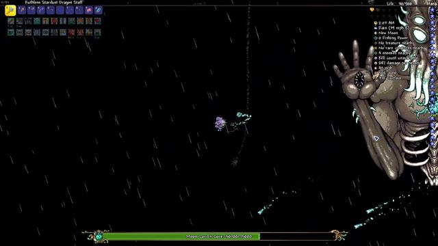 Terraria Shadows of Abaddon #13 │ Abaddon เทพีแห่งความทุกข์โศก смотреть онлайн