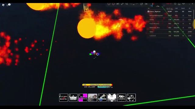 Unwavering soul - 3-10 Resets bosses (roblox) смотреть онлайн
