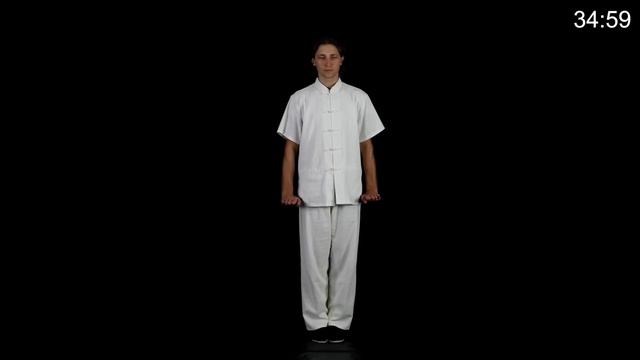 Educational video The "Ba Duan Jin" Qi Gong Complex - Professional level (2020) смотреть онлайн