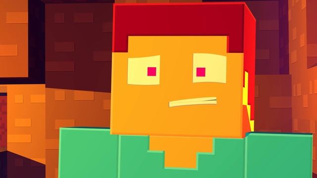 Крипер? О нет... | МАЙНКРАФТ АНИМАЦИЯ смотреть онлайн