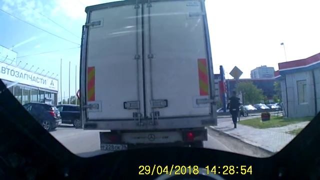 Открытие мотосезона 2018 года. Калининград. смотреть онлайн