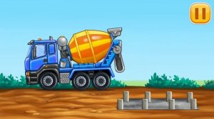 МУЛЬТИКИ ПРО МАШИНКИ - СТРОИТЕЛЬНАЯ ТЕХНИКА Строим ДОМ Изучаем ТРАНСПОРТ и СПЕЦТЕХНИКУ для Детей