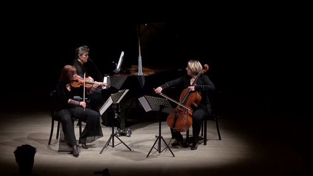 Dmitri Schostakowitsch - Klaviertrio Nr. 1