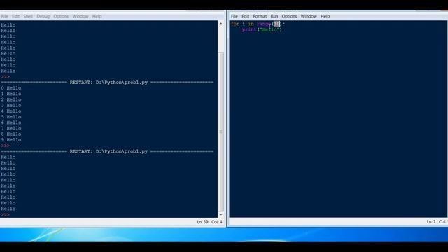 for. Цикл for | Python для начинающих | Профессор код смотреть онлайн