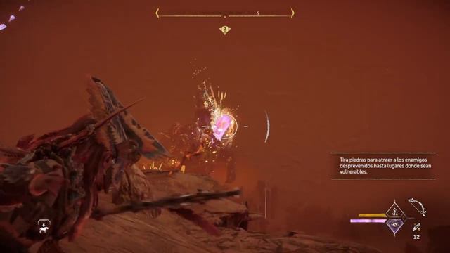 Horizon Forbidden West: Puesto rebelde - Calmarenas Norte | Español latino смотреть онлайн