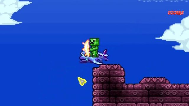 Данж посреди океана ?! Как повторить ? смотреть онлайн