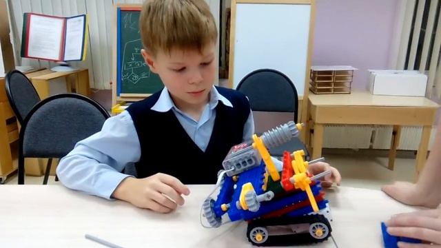 Работа STEM-лаборатории смотреть онлайн