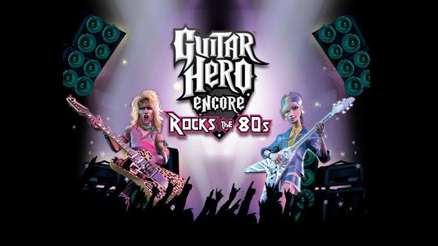 Guitar Hero Encore: Rocks the 80s (#15) Twisted Sister - I Wanna Rock смотреть онлайн