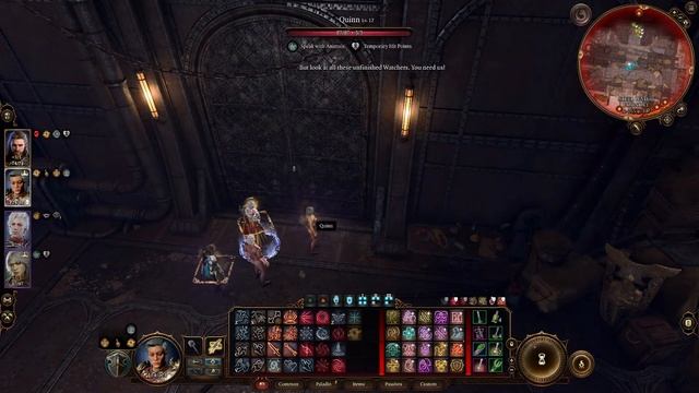 Baldurs gate 3 смотреть онлайн