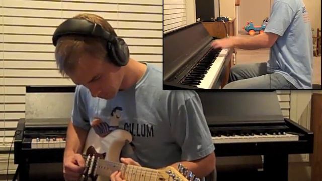 Original ROCK/FUNK Jam - by Matt Michaelis смотреть онлайн