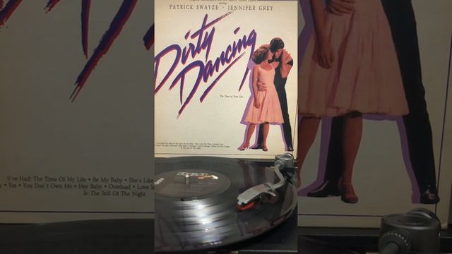 LP play - She’s Like the wind - Patrick Swayze - Dirty Dancing 1987s (Original Sound Track) смотреть онлайн