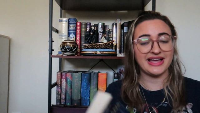 April Reading Wrap Up | Thriller, Fantasy, Fanfiction, and more! смотреть онлайн
