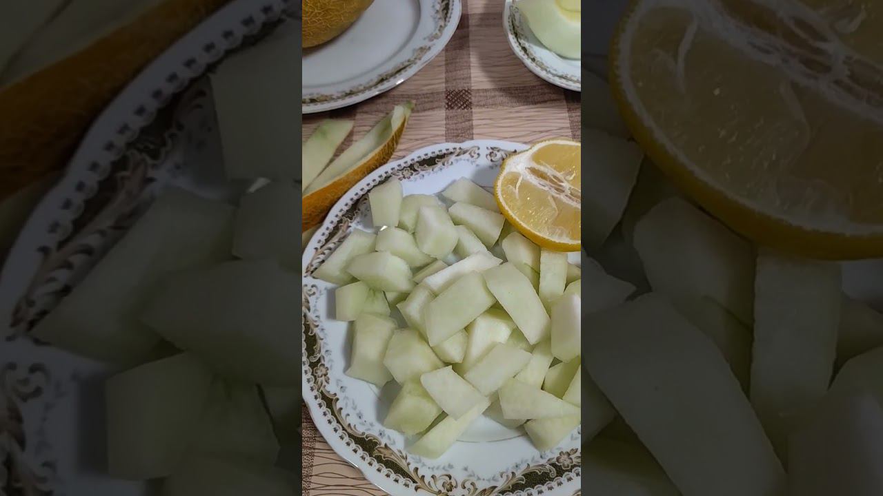 Варенье из дыни смотреть онлайн