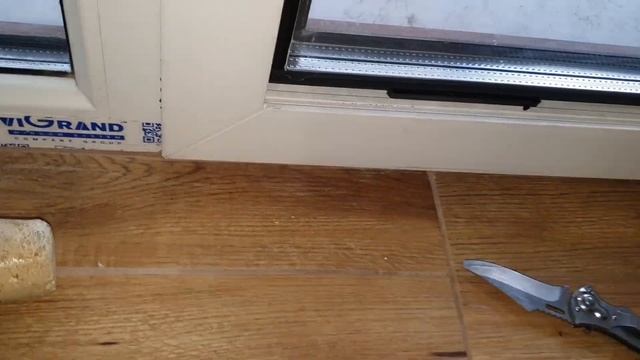 Регулировка пластиковой двери не помогла, что делать? смотреть онлайн