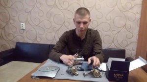 Видео отзыв рыболовной катушки Ryobi Excia