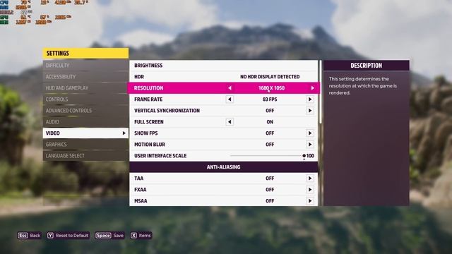 Forza Horizon 5 НА ТАПКЕ! КАК УВЕЛИЧИТЬ ФПС И УБРАТЬ ФРИЗЫ. НАСТРАИВАЕМ ГРАФИКУ смотреть онлайн