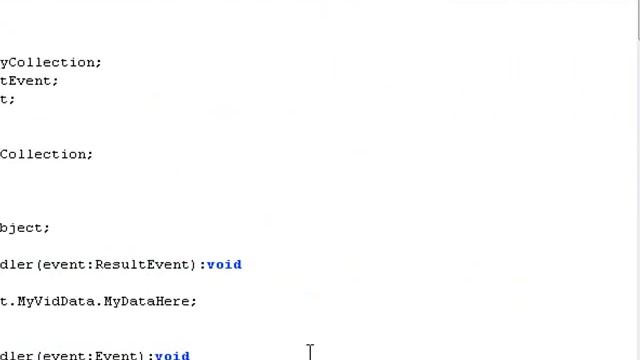 Yahoo Maps Part 2 (2 of 3): HTTPService смотреть онлайн