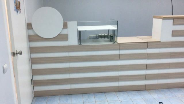 Мебель для кафе/Сначала построили, через год перестроили смотреть онлайн