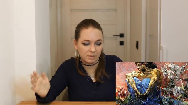 ДЕМОНЫ, МОЗАИКА И ДЕКАДЕНСТВО: подбираем ароматы к картинам Врубеля смотреть онлайн