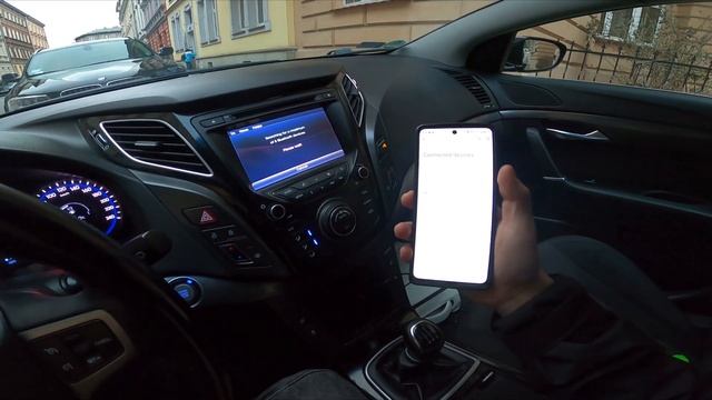 How to Pair Smartphone with System via Bluetooth in Hyundai i40 ( 2011 – 2019 ) смотреть онлайн