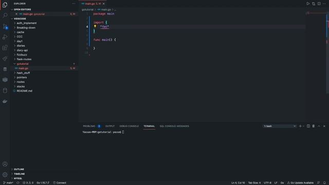 Golang Crash Course Part 2-Structs, Maps, Declarative Operators смотреть онлайн