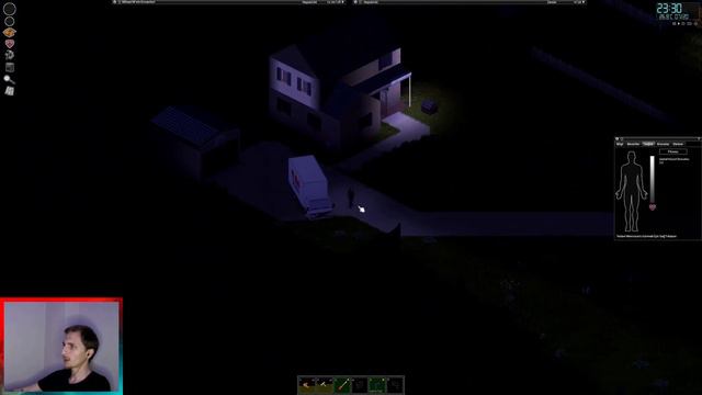 BU NE KALABALIK | Project Zomboid | 4.Sezon 5.Bölüm смотреть онлайн
