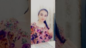 ЗОДРУЗ МУБОРАК ХОХАРИ ШИРИНАМ💋
