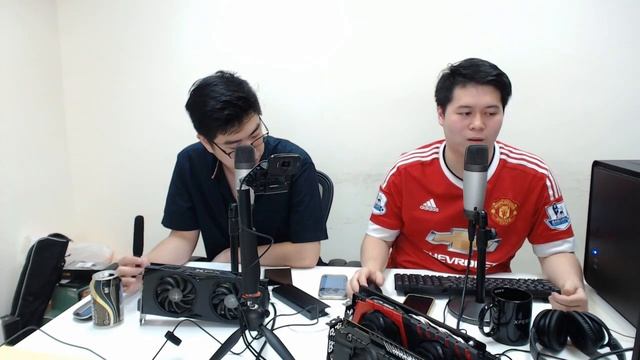 GeForce GTX 1060 直播試玩會 (22/7)（重溫） смотреть онлайн