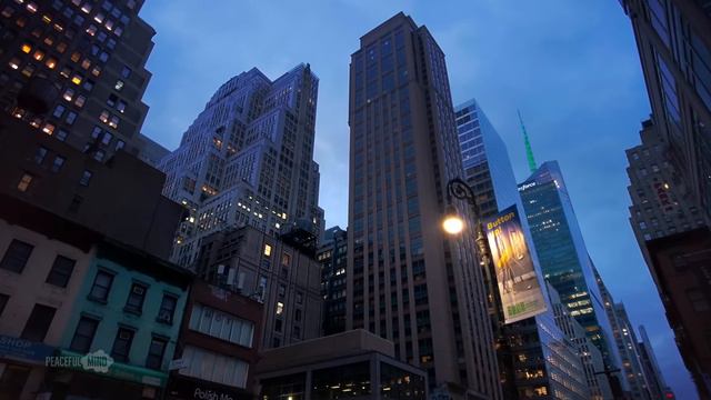 New York Manhattan midtown walk
NYC Walking смотреть онлайн