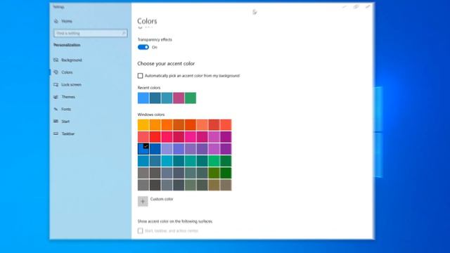 How to Enable Light Theme in Windows 10 смотреть онлайн
