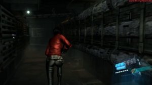 Прохождение Resident Evil 6 за Аду. Глава Первая.