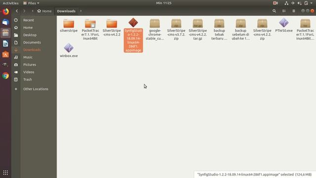 How To Install .appimage in Ubuntu Family смотреть онлайн