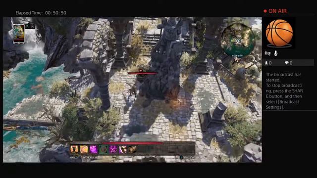 Divinity Original Sin 2 Characters Only смотреть онлайн